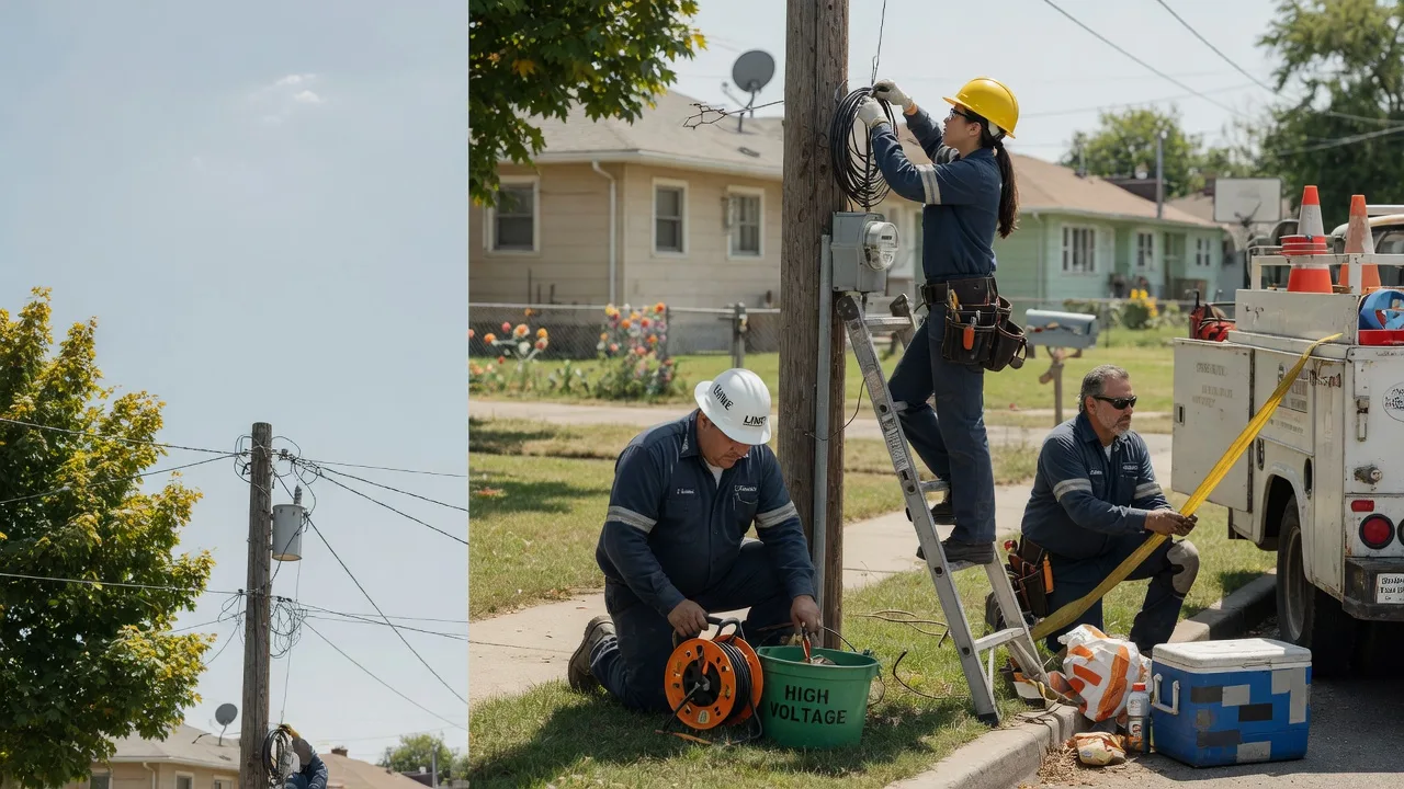 Emergency Electrician in Lafe, AR near me